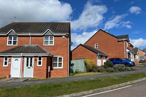 2 bedroom semi-detached house for sale, Pipistrelle Way, Oadby, Leicester, LE2