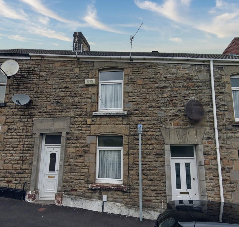 Sharpsburg Place, Landore, Swansea 2 bed terraced house for sale £100,000