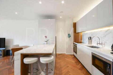 2 bedroom apartment for sale, Ambassador Building, Embassy Gardens, London