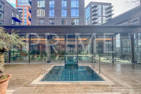 2 bedroom apartment for sale, Ambassador Building, Embassy Gardens, London