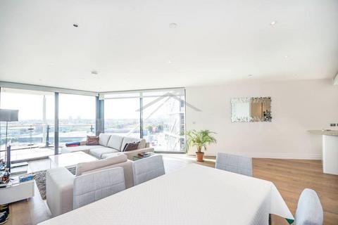 2 bedroom apartment to rent, Two Riverlight Quay, Nine Elms, London