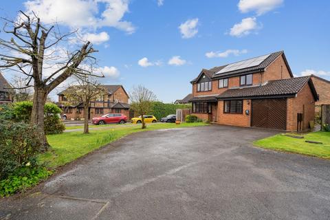 4 bedroom detached house for sale, Plum Tree Road, Lower Stondon, Henlow, SG16
