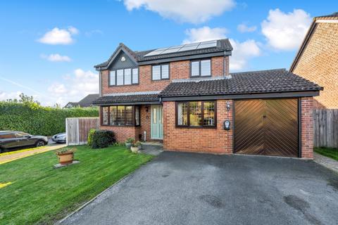 4 bedroom detached house for sale, Plum Tree Road, Lower Stondon, Henlow, SG16