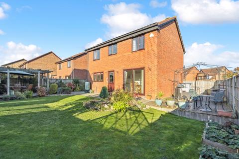 4 bedroom detached house for sale, Plum Tree Road, Lower Stondon, Henlow, SG16