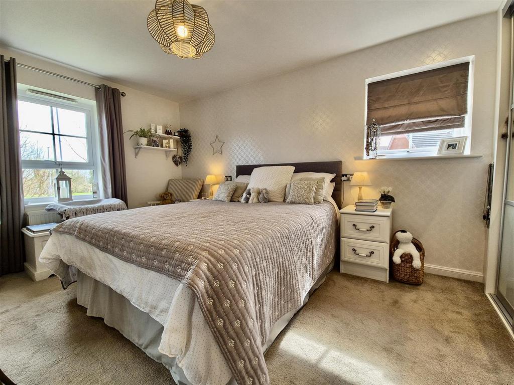 Bedroom one