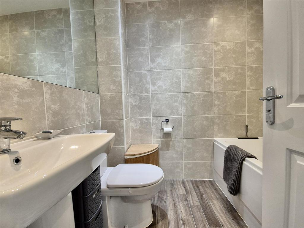 Bathroom/wc