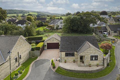 3 bedroom detached bungalow for sale, Crangle Fields, Stocksmoor, Huddersfield