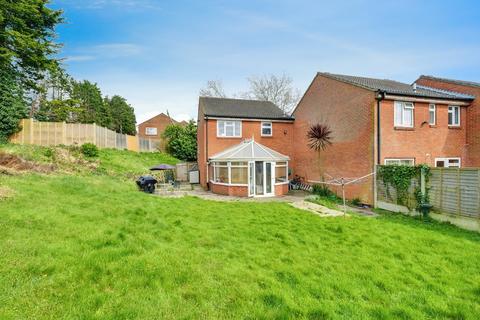 3 bedroom link detached house for sale, Denmead, New Milton BH25
