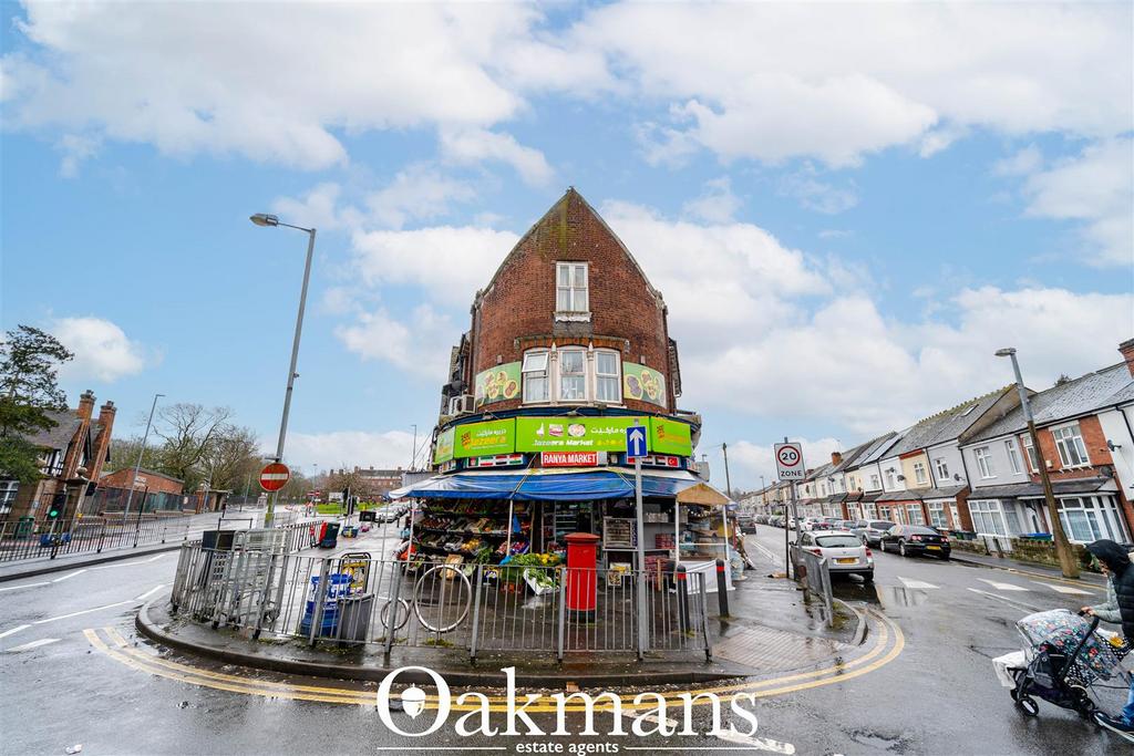 High Street, Smethwick Property £300,000