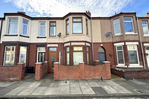 3 bedroom terraced house for sale, Welldeck Road, Hartlepool