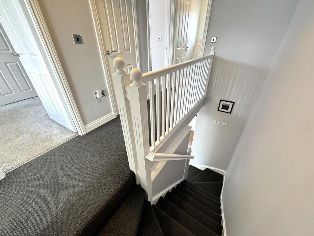 Stairs