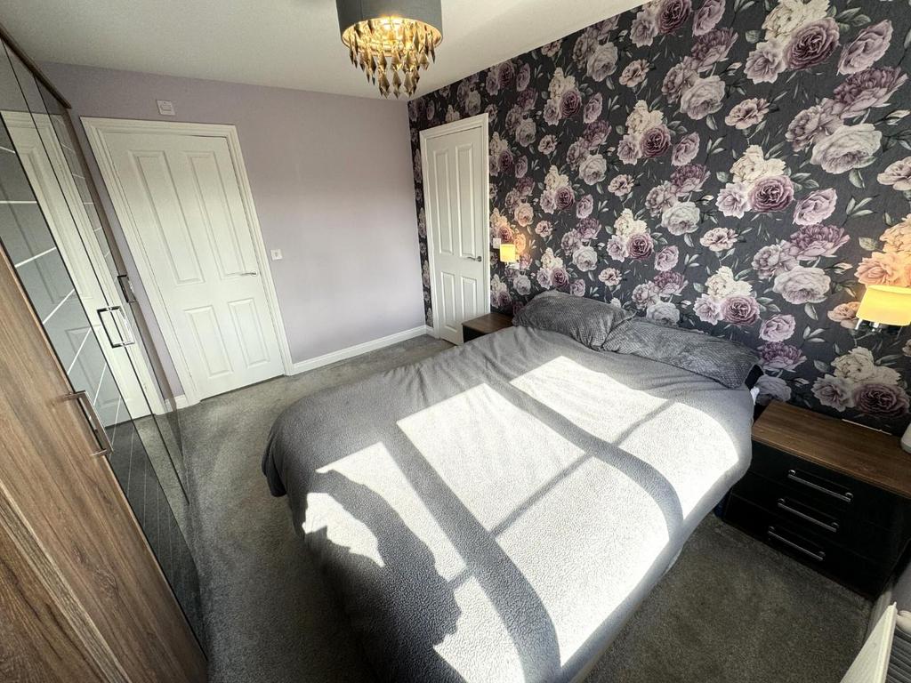 Bedroom one