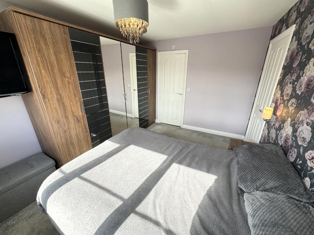 Bedroom one