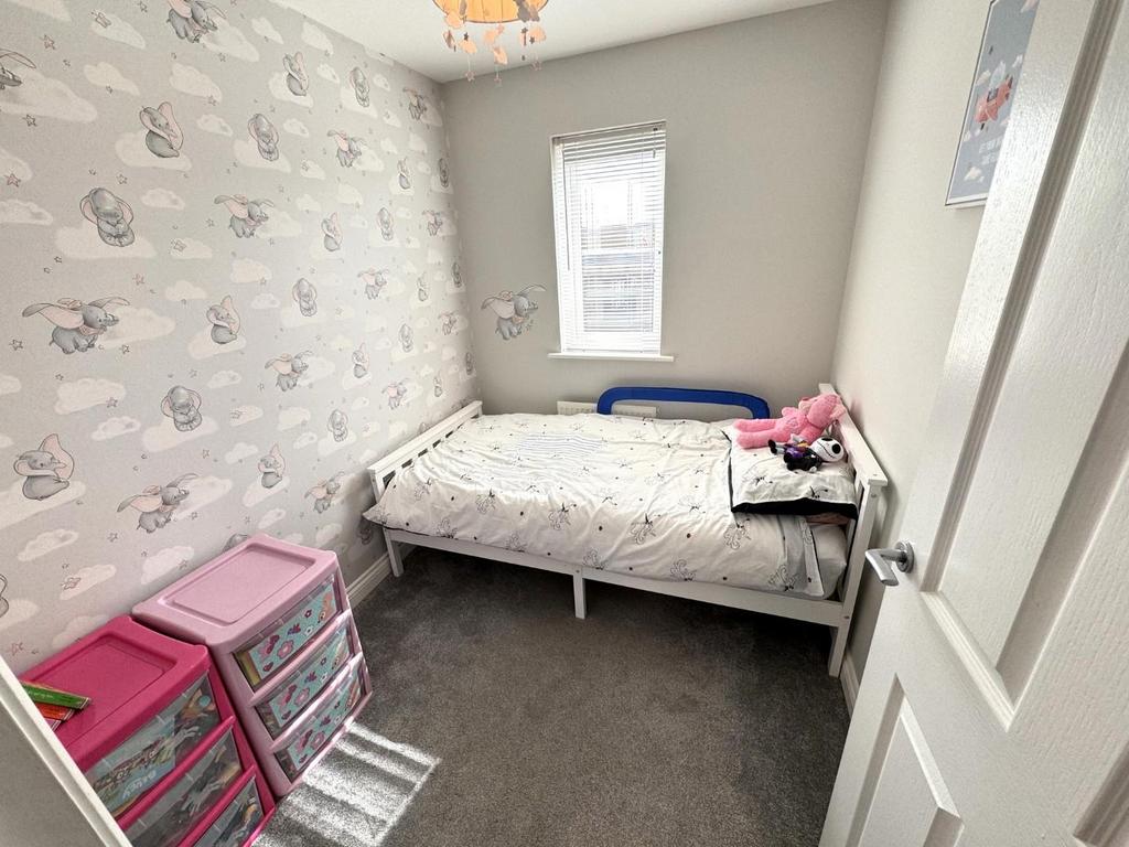 Bedroom three