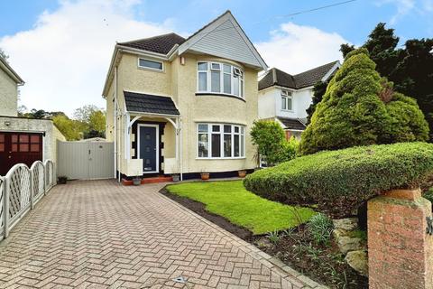 3 bedroom detached house for sale, Coy Pond Road, COY POND, BH12