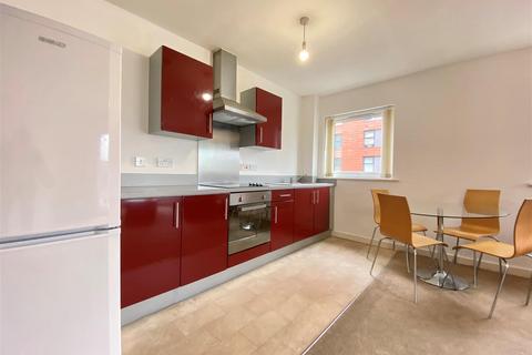 2 bedroom apartment to rent, Delta Point, Blackfriars Road, Salford
