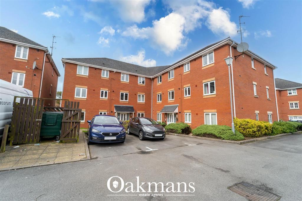 Alvechurch Road, Birmingham B31 1 bed apartment for sale £120,000