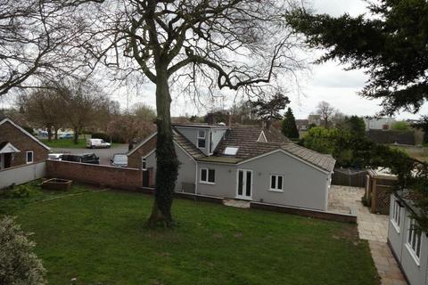 5 bedroom detached bungalow for sale, The Hall Close, Bury St Edmunds IP28