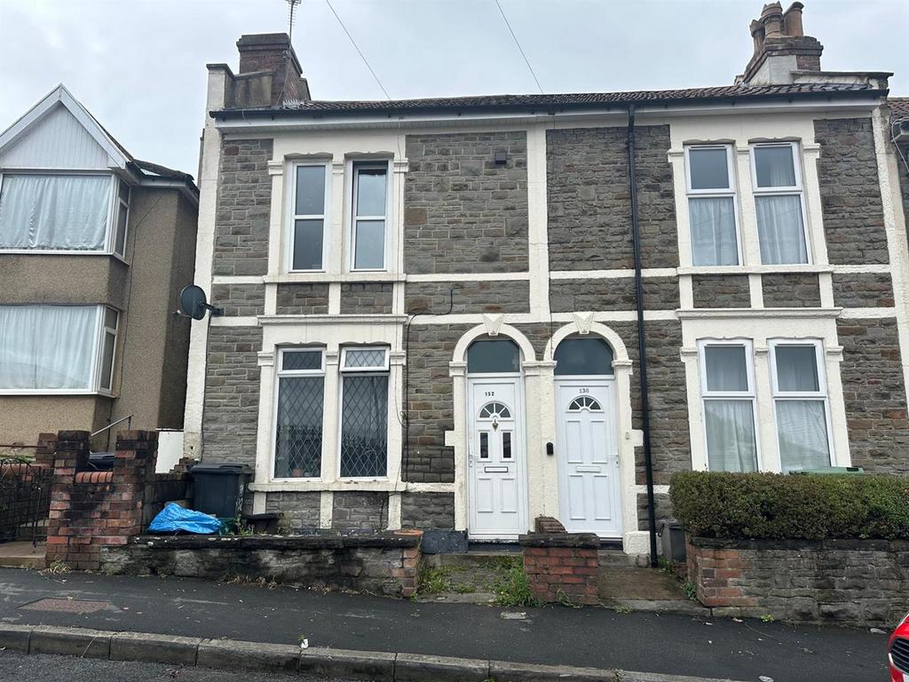 Rose Green Road, Bristol BS5 3 bed end of terrace house for sale £315,000