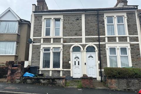 3 bedroom end of terrace house for sale, Rose Green Road, Bristol BS5