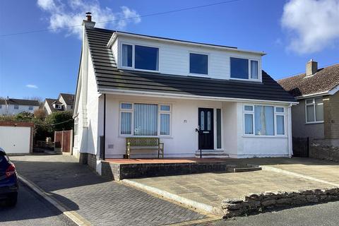 4 bedroom detached bungalow for sale, Fern Hill, Benllech