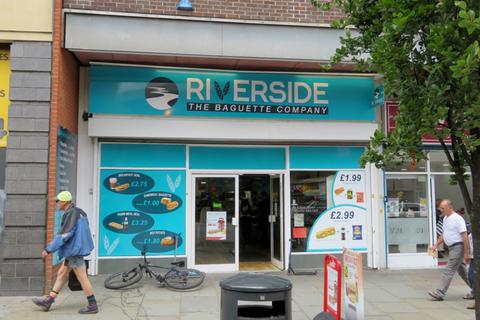 Convenience store to rent, East Street, Derby DE1