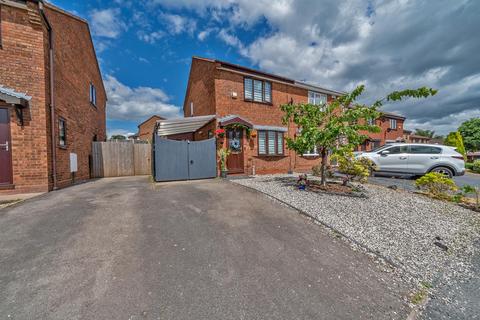 2 bedroom semi-detached house for sale, Corsican Drive, Hednesford, Cannock WS12