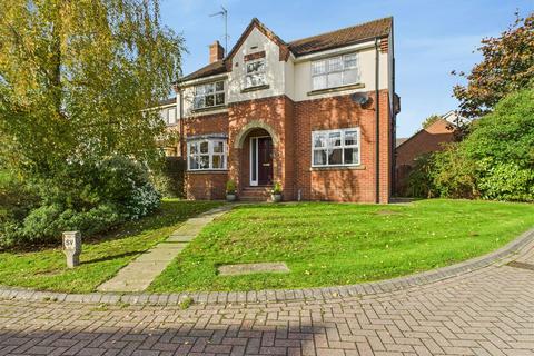 4 bedroom detached house for sale, The Stray, South Cave