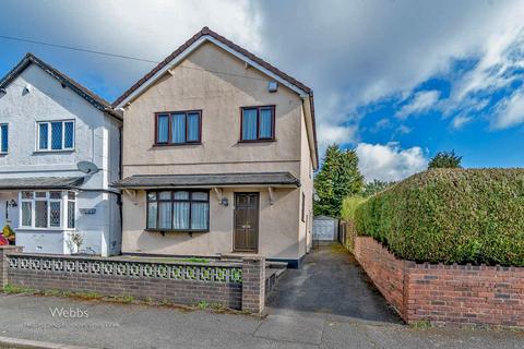 3 bedroom detached house for sale, Lloyd Street, Cannock WS11