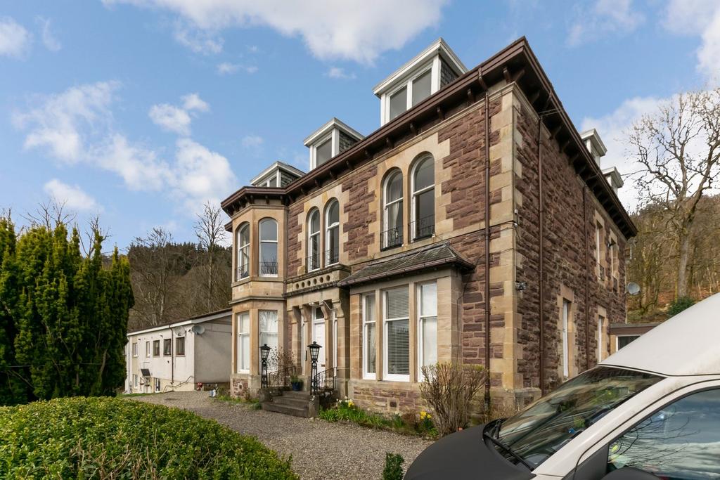 Front external
