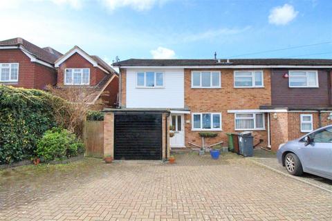 3 bedroom end of terrace house for sale, Anthony Road, Borehamwood