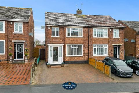 3 bedroom semi-detached house for sale, Deans Way, Coventry CV7
