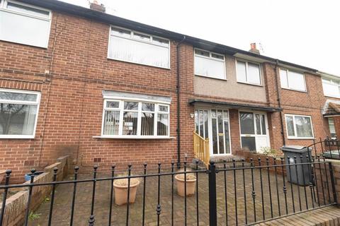 3 bedroom terraced house for sale, Verne Road, North Shields