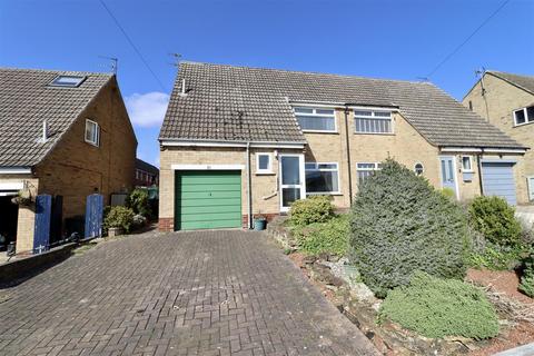 3 bedroom semi-detached house for sale, Wold Avenue, Market Weighton, York