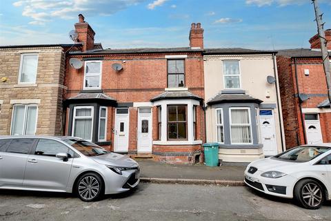 3 bedroom terraced house for sale, Grimston Road, Nottingham