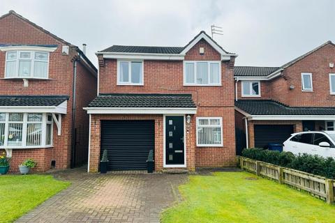 3 bedroom house for sale, Welwyn Close, Sunderland SR5