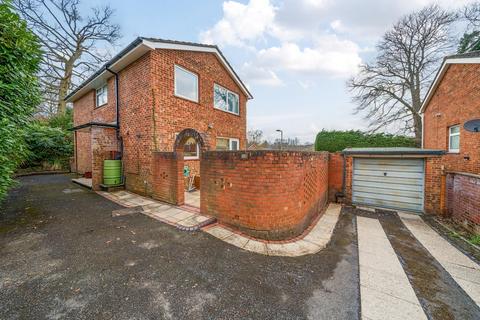 4 bedroom detached house for sale, Ashdown Close, Hiltingbury, Chandler's Ford