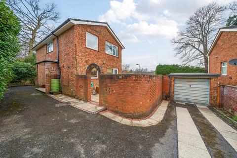 7 Ashdown Close, Chandler's Ford, Eastleigh, SO53 5QF
