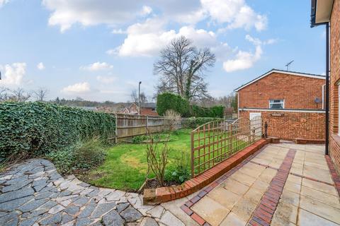 7 Ashdown Close, Chandler's Ford, Eastleigh, SO53 5QF