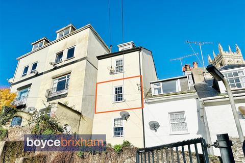 Studio for sale, Market Street, Brixham