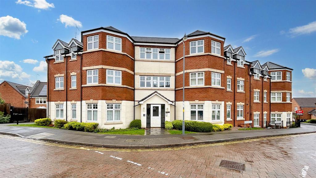 Ratcliffe Avenue, Birmingham B30 2 bed apartment for sale £77,500