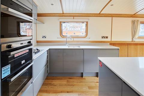1 bedroom houseboat for sale, St Katharine Docks, Wapping, E1W