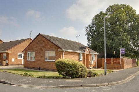 2 bedroom detached bungalow for sale, Oak Drive, Newport