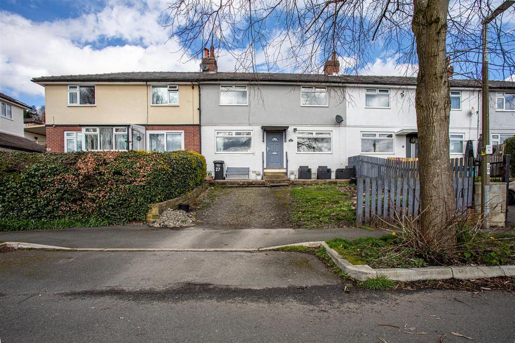 Warley wood avenue, halifax HX2 3 bed terraced house for sale £220,000