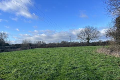 Land for sale, Uttoxeter STAFFORDSHIRE