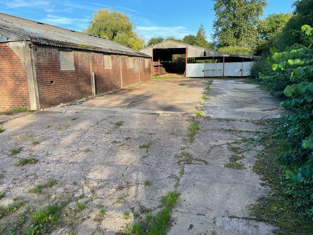 Uttoxeter STAFFORDSHIRE Land for sale £280,000