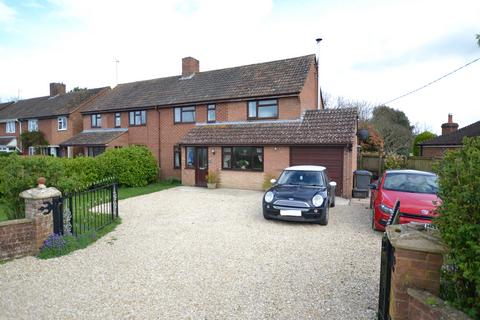 3 bedroom semi-detached house for sale, North Newnton WILTSHIRE