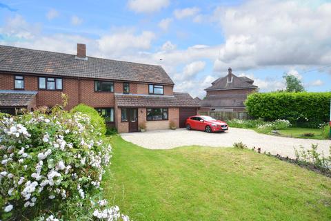 3 bedroom semi-detached house for sale, North Newnton WILTSHIRE