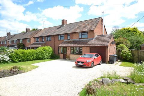 3 bedroom semi-detached house for sale, North Newnton WILTSHIRE