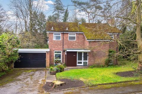 4 bedroom detached house for sale, Harrington Road, Altrincham